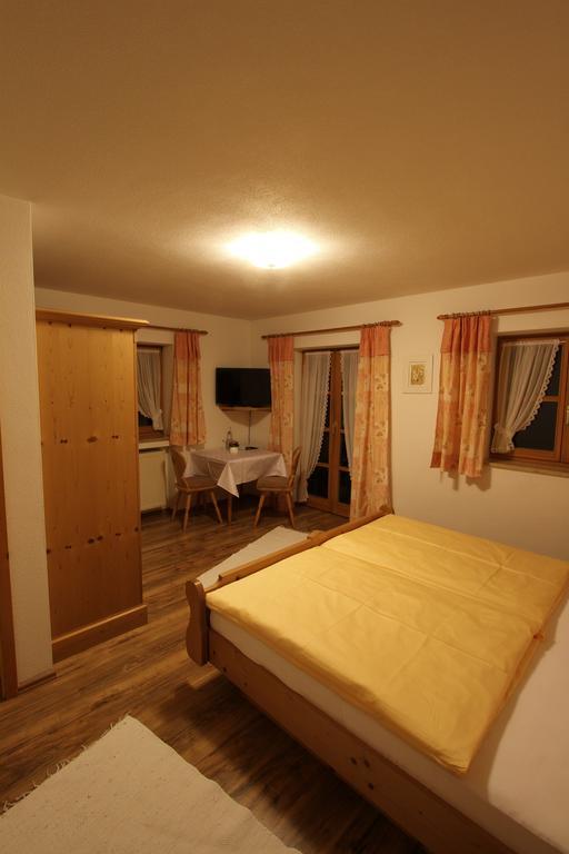 Ferienhaus Andreas Krün Eksteriør billede